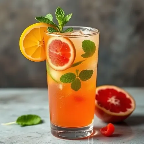 PASSIONFRUIT MOJITO